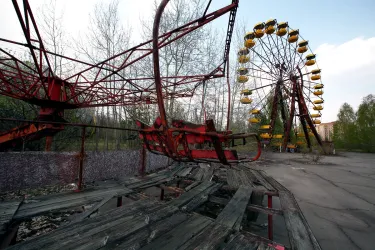 A pripjatyi vidámpark
