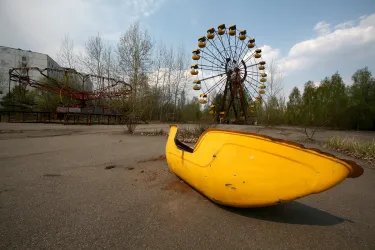 Pripjaty, vidámpark